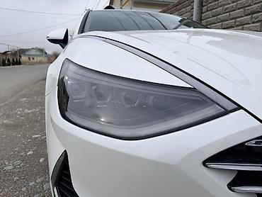 sonata uf: Hyundai Sonata: 2019 г., 2 л, Автомат, Гибрид, Седан — 10