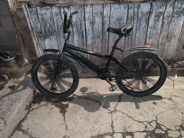 вмх велосипед трюковой: BMX велосипед, Б/у