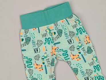 smyk legginsy niemowlęce: Спортивні штани, 0-1 міс., стан - Ідеальний