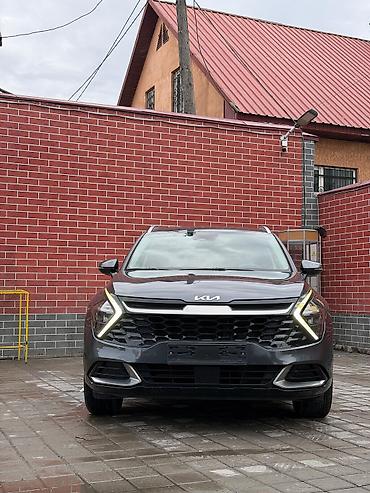 Kia: Kia Sportage: 2021 г., 2 л, Автомат, Дизель, Кроссовер — 2
