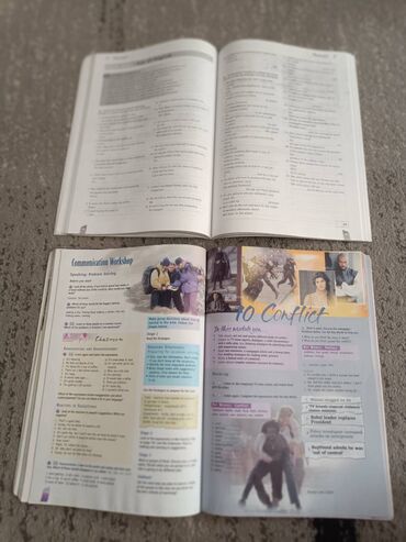 Udžbenici: Prodajem udzbenike za ucenje engleskog jezika Opportunities, izdavaca — 6