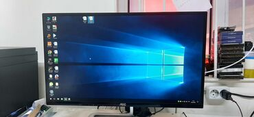 мониторы 27: Монитор, Acer, LED, 18" - 19"