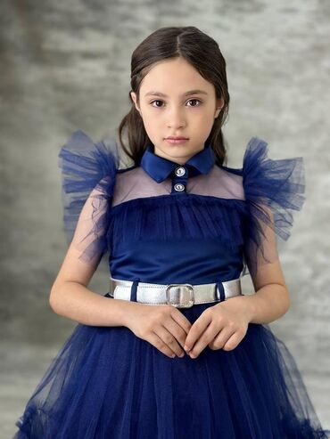 Haljine: Odmah dostupan nov model Wednesday haljinice od 5 do 14 godina i — 10