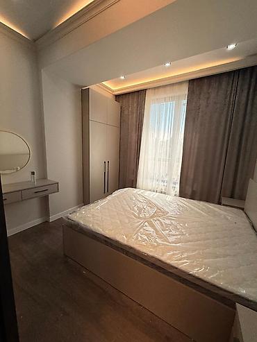 turpan: 2 комнаты, 63 м², Золотой квадрат Элитка, 4 этаж, Дизайнерский ремонт — 5
