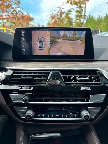 BMW: BMW 5 series: 2019 г., 2 л, Автомат, Бензин, Седан — 5