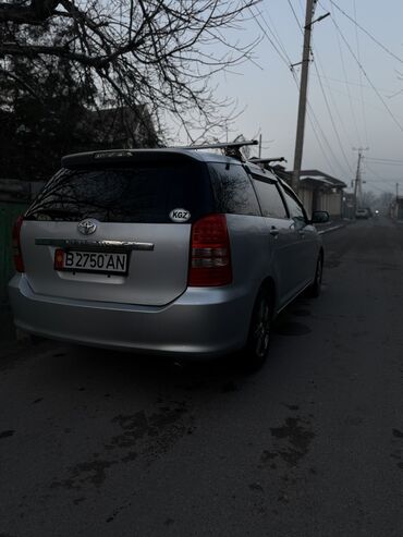 Toyota: Toyota WISH: 2003 г., 1.8 л, Автомат, Бензин, Универсал — 3