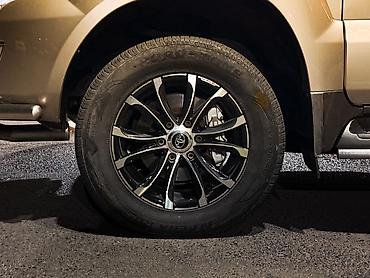 сельхоз участок: Toyota Land Cruiser Prado: 2004 г., 3 л, Автомат, Дизель, Внедорожник — 7
