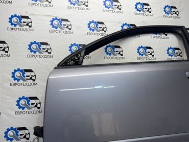 Двери и комплектующие: Дверь Передняя левая Audi, Б/у, Оригинал — 3
