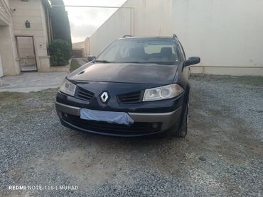 Reliant: Reliant Megane: 1.5 l | 2006 il 415000 km Universal — 2