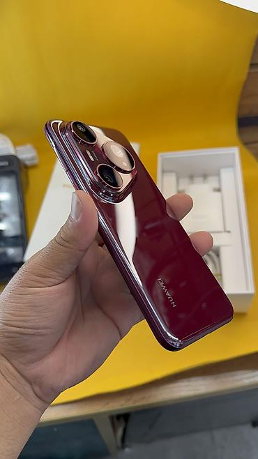 Huawei: Huawei Pura 70 Ultra, Б/у, 512 ГБ, 2 SIM, eSIM — 2