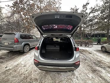 Унаа: Hyundai Santa Fe: 2018 г., 2 л, Дизель — 3