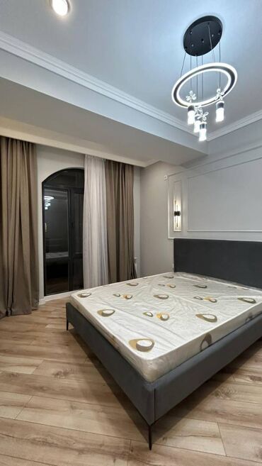 Продажа квартир: 2 комнаты, 57 м², Элитка, 13 этаж, Дизайнерский ремонт