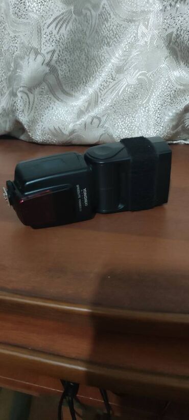 фотоаппарат canon: Вспышка YongNuo YN-568EX III Speedlite for Canon Чехол для вспышки