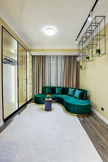 Посуточная аренда квартир: 3 комнаты, Домофон, Интернет, Wi-Fi, Постельное белье — 12