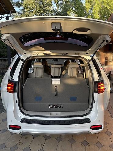 мотор дизель 2 2: Kia Carnival: 2020 г., 2.2 л, Автомат, Дизель, Минивэн — 10