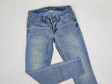 jeans eagle american: American Eagle, Jeansy damskie, rozmiar S — 1
