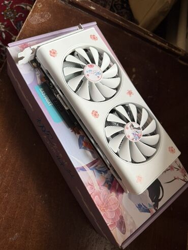 блоки питания xfx: Видео карта, AMD, Radeon RX, ПК үчүн