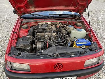 mini ev: Volkswagen Passat Variant: 1991 г., 2 л, Газ, Универсал — 10