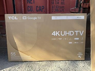 google: TCL 55P6K - это 55-дюймовый 4K UHD телевизор, предлагающий яркое и — 4