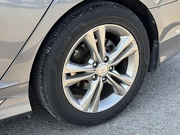 kia pegas: Hyundai Sonata: 2019 г., 2.4 л, Автомат, Бензин, Седан — 8