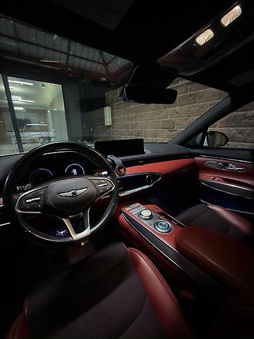 генезис 2022: Hyundai Genesis: 2023 г., 2.5 л, Бензин, Кроссовер — 2