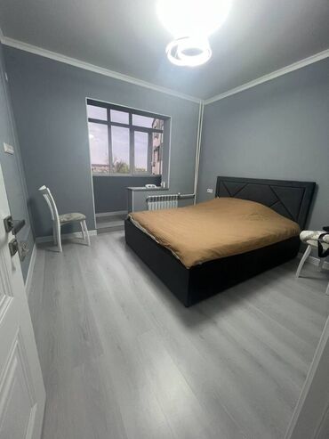 Продажа квартир: 2 комнаты, 55 м², 106 серия, 4 этаж, Евроремонт
