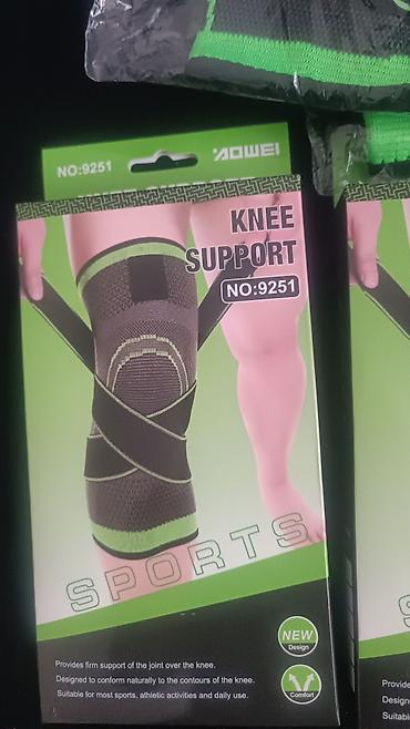 Digər: AOWEI Knee Support NO:9251 – idman və gündəlik istifadə üçün diz — 2