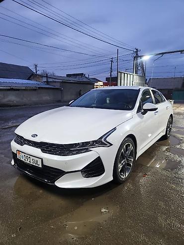 Kia: Kia K5: 2020 г., 2 л, Автомат, Бензин, Седан — 3