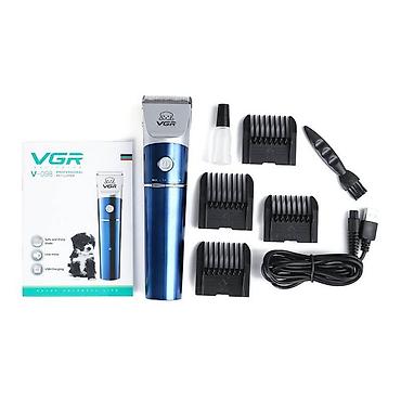 Trimmerlər və saç qırxan maşınlar: Saç qırxan maşın, Vgr, Yeni, Rayonlara çatdırılma, Pulsuz çatdırılma, Ödənişli çatdırılma — 3