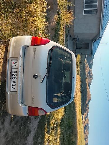 bmw e29: Suzuki Alto: 2005 г., Механика, Хэтчбэк — 3