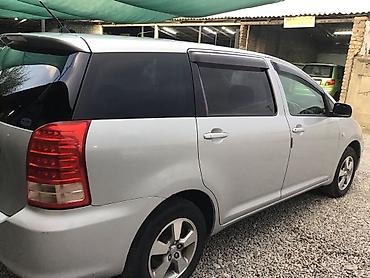 Toyota: Toyota WISH: 2003 г., 1.8 л, Автомат, Бензин, Минивэн — 8
