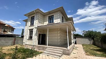 Продажа коттеджей и домов: Дом в селе Таш-Добо (Воронцовка) Новый двухэтажный просторный дом с — 1