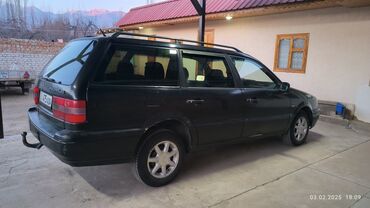 Volkswagen: Volkswagen Passat: 1995 г., 1.8 л, Механика, Бензин, Универсал