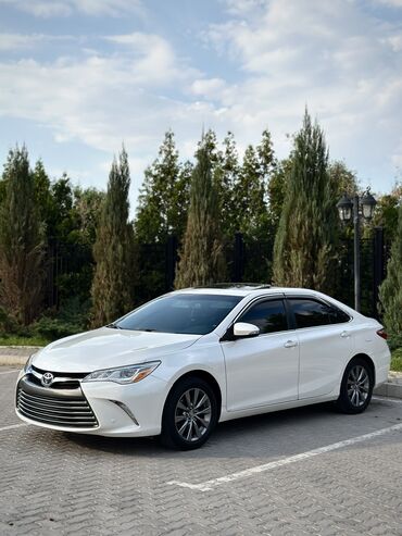 продаю тайота альфард: Toyota Camry: 2015 г., 2.5 л, Автомат, Бензин, Седан