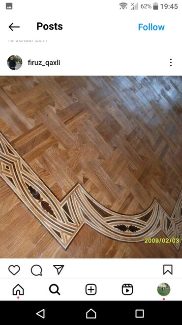 Parket: DÖşəmə pol parket laminant plintus malyarka aboy işləri görürəm.Tam -da lalafo.az — 2 Parket: DÖşəmə pol parket laminant plintus malyarka aboy işləri görürəm.Tam — 2