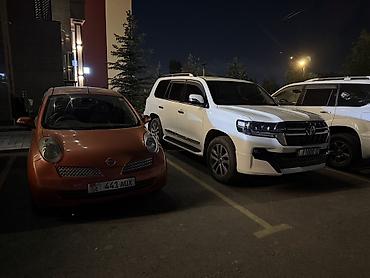 ниссан марч трамблер: Nissan March: 2003 г., 1.3 л, Автомат, Бензин, Хэтчбэк — 8