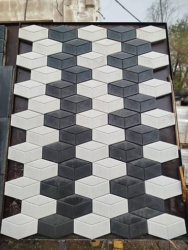 Евробрусчатка: Брусчатка для разных дизайнов Брусчатка для для любого оформления — 6