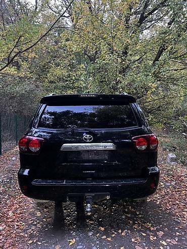 Toyota: Toyota Sequoia: 2018 г., 5.7 л, Автомат, Газ, Внедорожник — 6