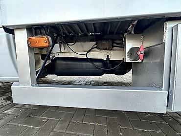 Mercedes-Benz: Mercedes-Benz Спринтер: 1999 г., 2.9 л, Механика, Дизель, Бус — 8