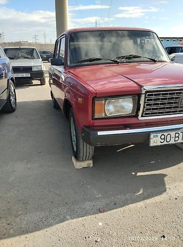 VAZ (LADA): VAZ (LADA) 2107: 1.7 l | 2008 il 300000 km Sedan — 6