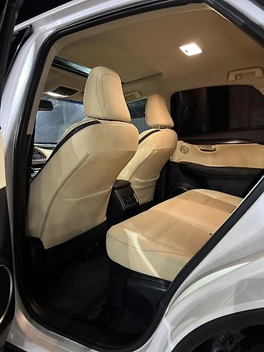 Lexus: Lexus NX: 2017 г., 2 л, Автомат, Бензин, Кроссовер — 8