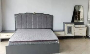 Məişət kimyəvi maddələri: 2 təknəfərlik çarpayı, Termo, 2 tumba, İşlənmiş