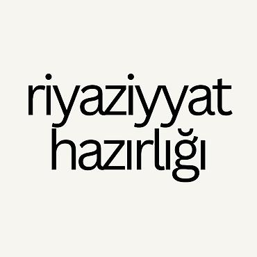 Repetitorlar: Repetitor, Riyaziyyat, Azərbaycan dili, İmtahanlara hazırlıq — 1