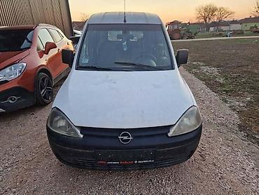 hanson alati iskustva: OPEL COMBO 1.6 8V - KOMPLETAN AUTO U DELOVIMA | Z16se oznaka motora — 1