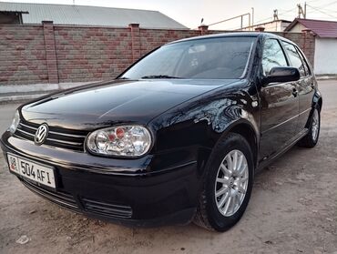 Volkswagen: Volkswagen Golf: 2001 г., 1.6 л, Механика, Бензин, Хэтчбэк