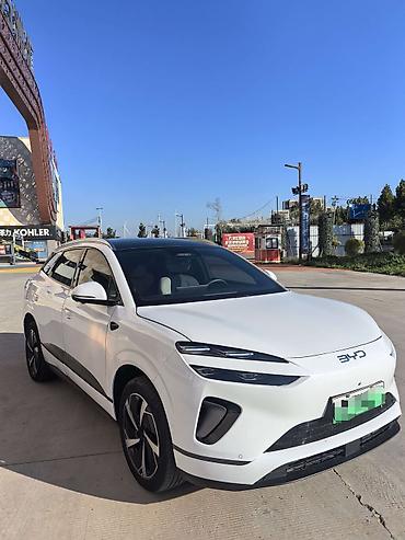 byd bot 384: BYD Sea Lion 06: 2025 г., Электромобиль, Кроссовер — 4