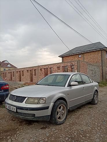 еврейский авто: Volkswagen Passat: 1999 г., 1.8 л, Автомат, Седан — 1