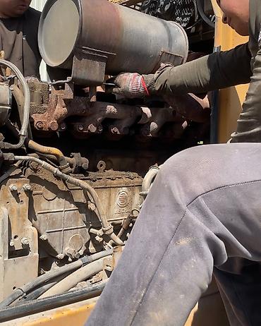 СТО, ремонт транспорта: Ремонт погрузчиков Ремонт спецтехники Ремонт Кары Ремонт вилочных — 7