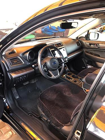 легаси форестер: Subaru Outback: 2018 г., 2.5 л, Вариатор, Бензин, Универсал — 6