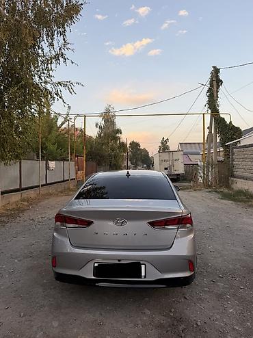 хюндай портер продажа: Hyundai Sonata: 2023 г., 2 л, Автомат, Газ, Седан — 4